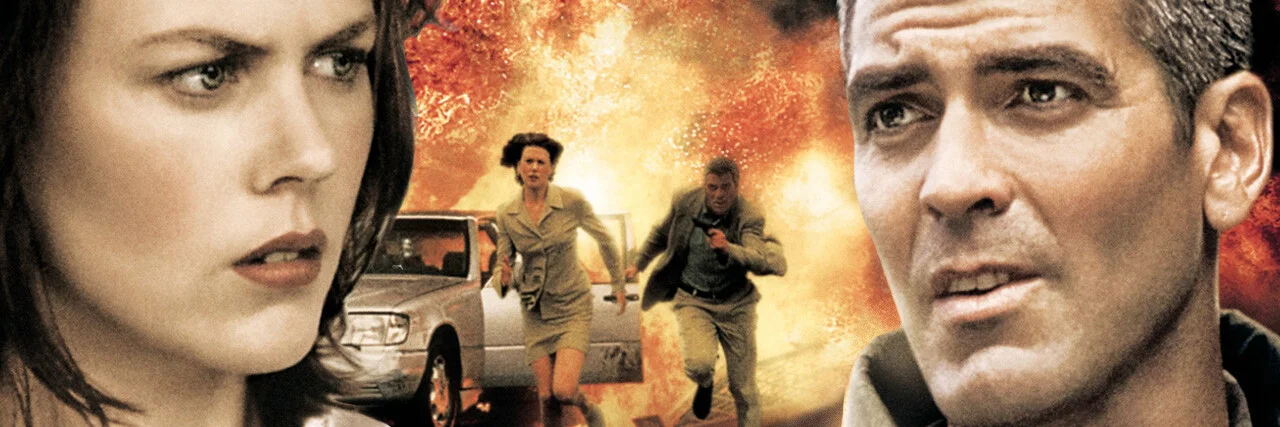 The Peacemaker 4K 1997 big poster