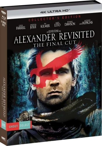 Alexander 4K 2004 poster