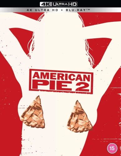 American Pie 2 4K 2001 poster