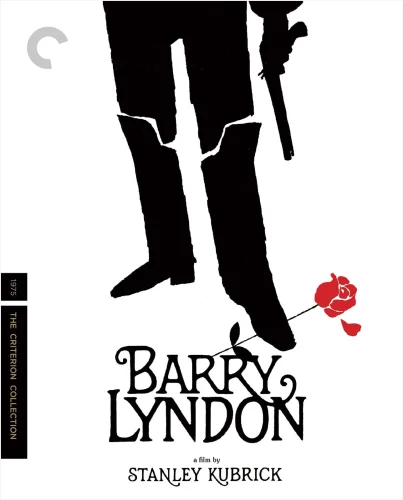 Barry Lyndon 4K 1975 poster