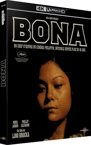 Bona 4K 1980 poster