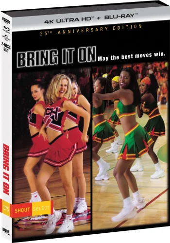 Bring It On 4K 2000 poster