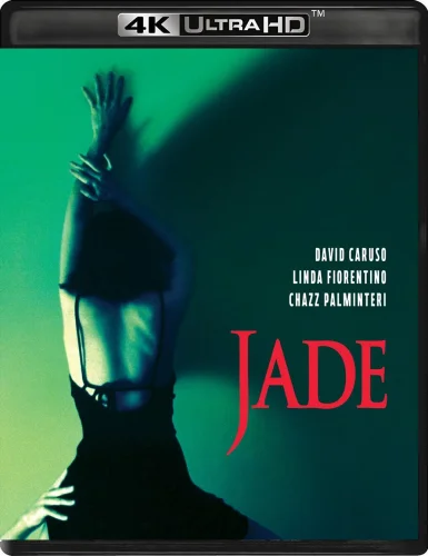 Jade 4K 1995 Director's Cut poster