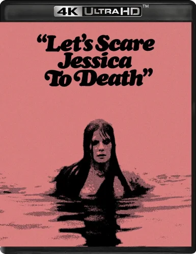 Let's Scare Jessica to Death 4K 1971 poster