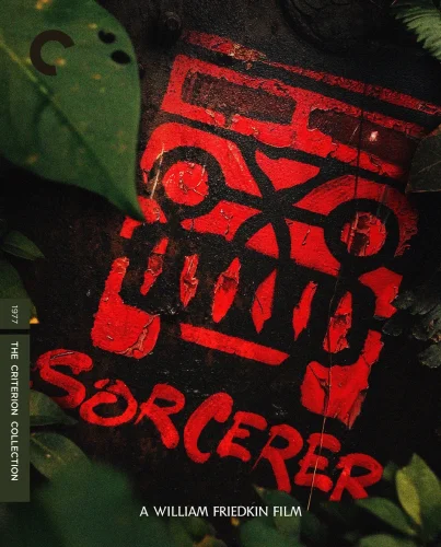 Sorcerer 4K 1977 poster