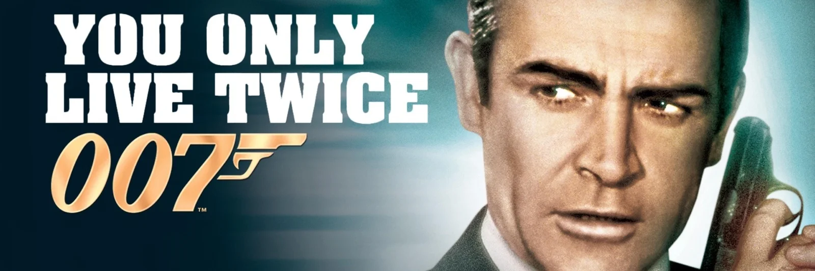 You Only Live Twice 4K 1967 big poster