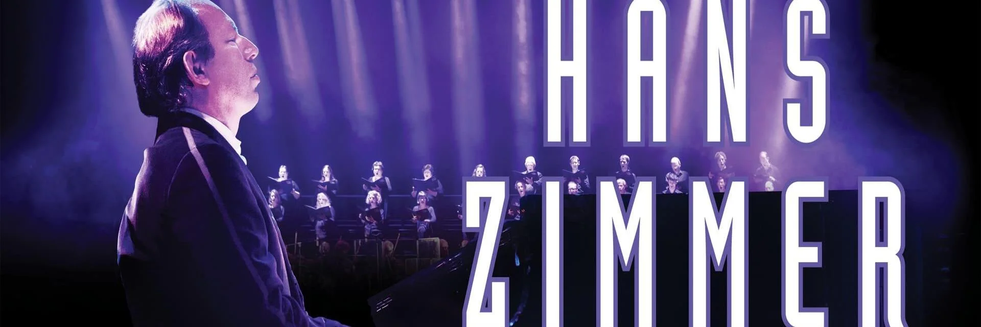Hans Zimmer Live in Prague 4K 2017 big poster