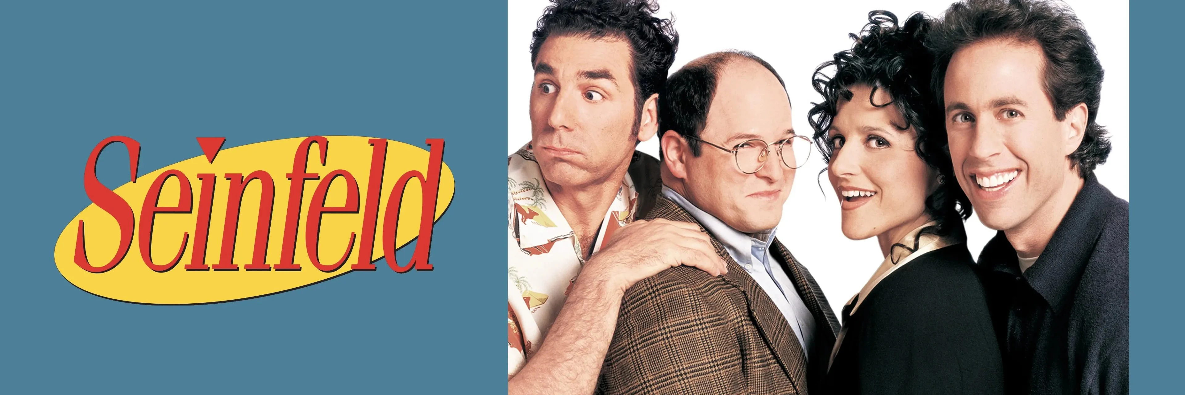 Seinfeld 4K S05 1993 big poster