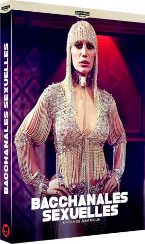 Fly Me the French Way 4K 1974 poster