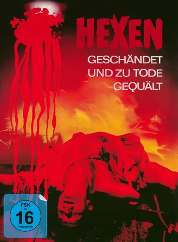 Mark of the Devil Part II 4K 1973 poster
