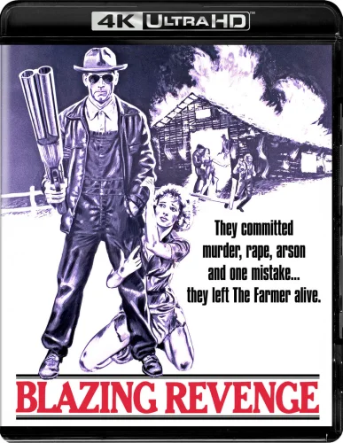 The Farmer 4K 1977 poster