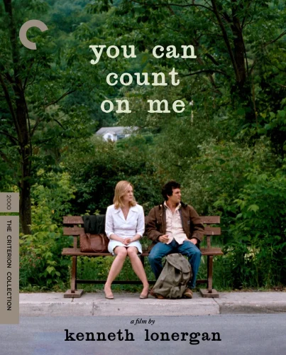 You Can Count on Me 4K 2000 poster
