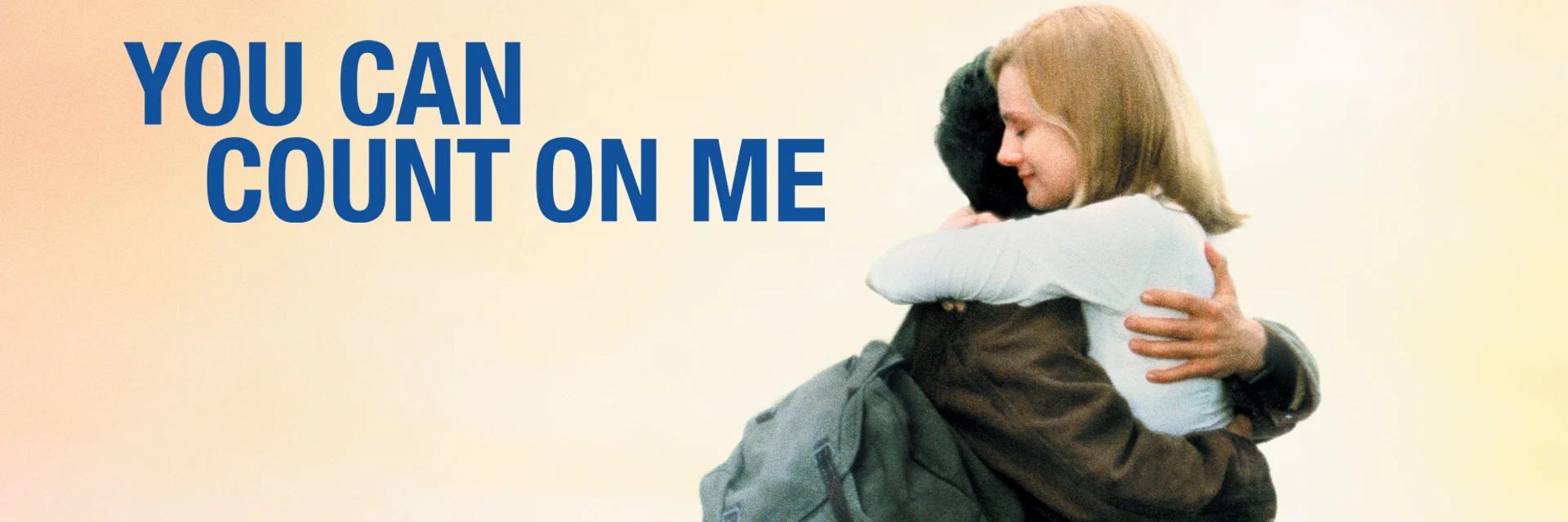You Can Count on Me 4K 2000 big poster