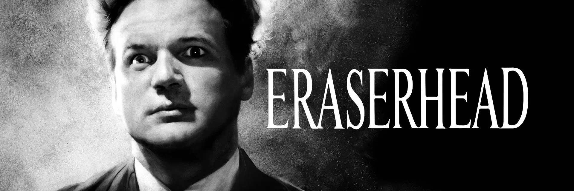 Eraserhead 4K 1977 big poster