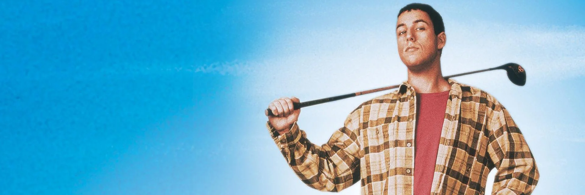Happy Gilmore 4K 1996 big poster