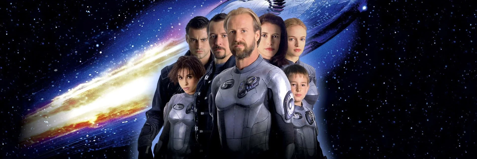 Lost in Space 4K 1998 big poster
