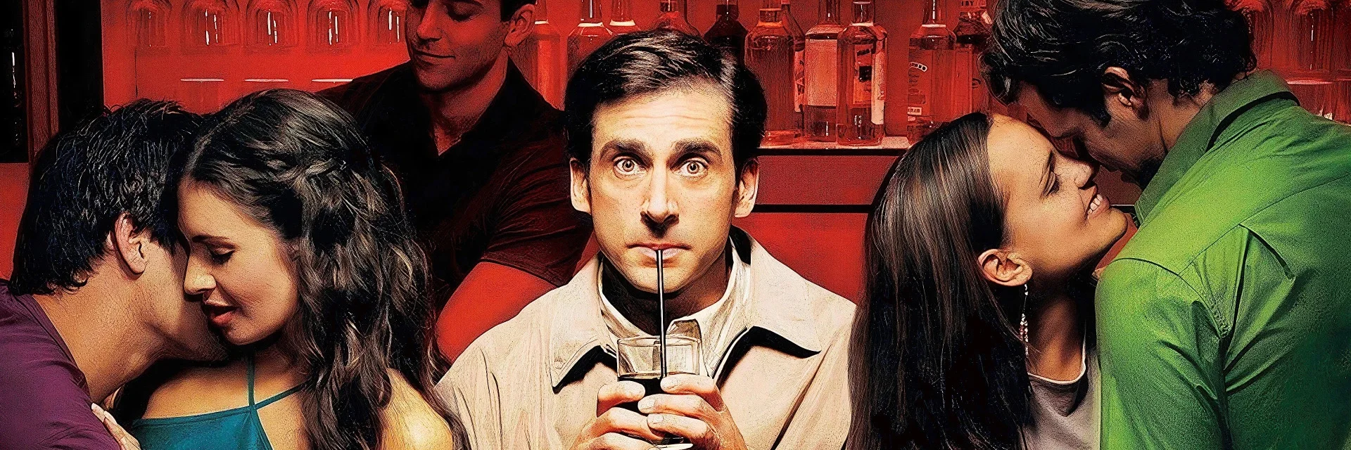 The 40-Year-Old Virgin 4K 2005 UNRATED big poster