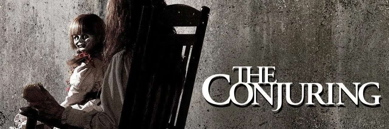 The Conjuring 4K 2013 big poster