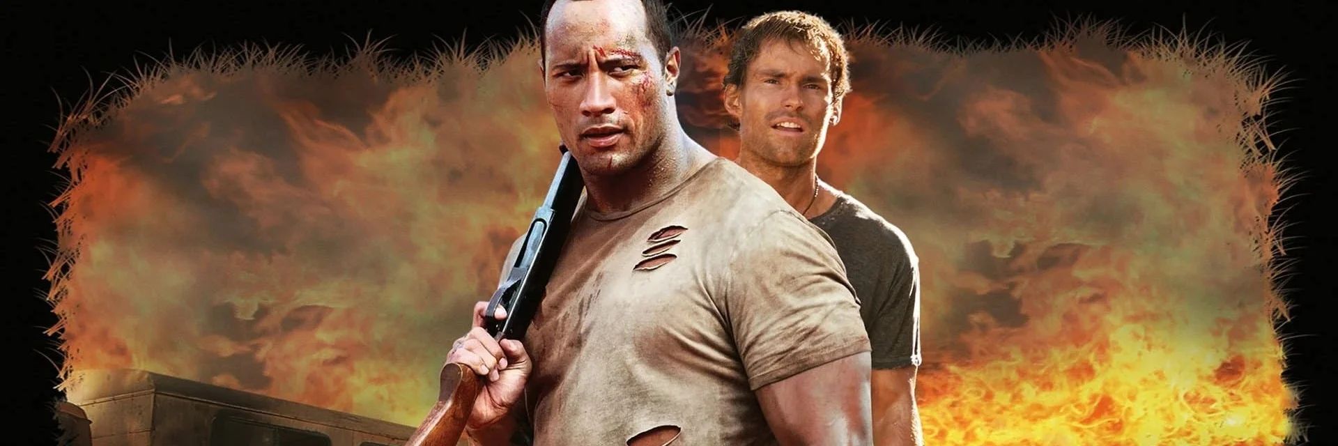 The Rundown 4K 2003 big poster