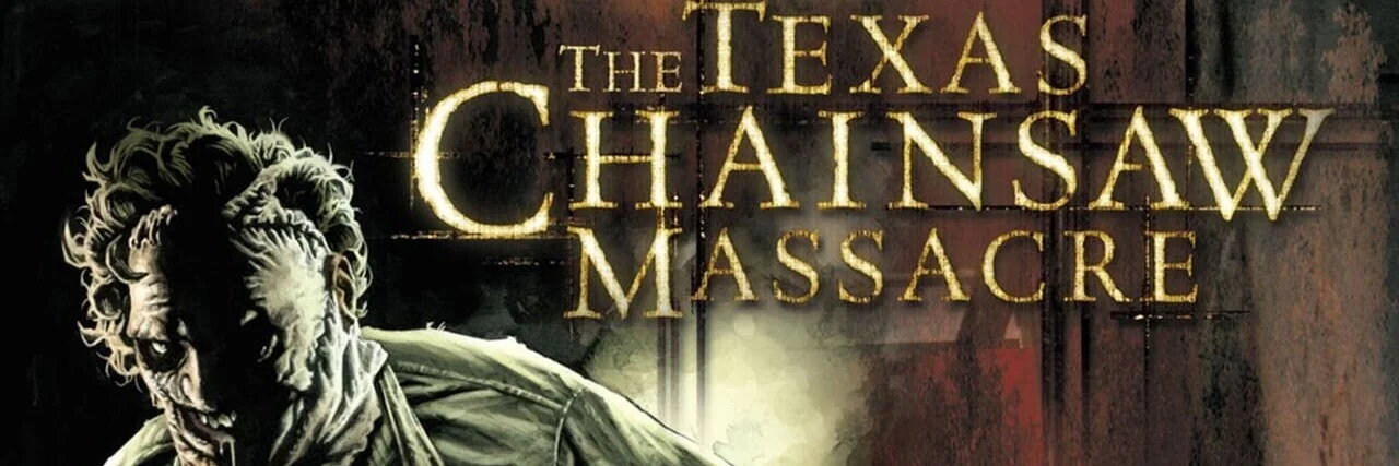 The Texas Chainsaw Massacre 4K 2003 big poster