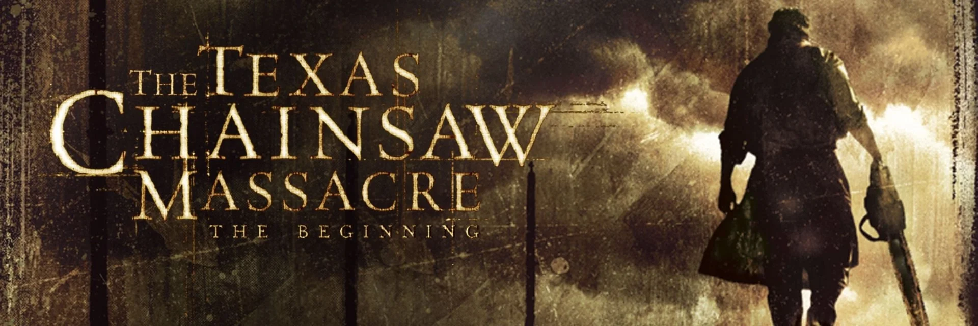 The Texas Chainsaw Massacre: The Beginning 4K 2006 big poster