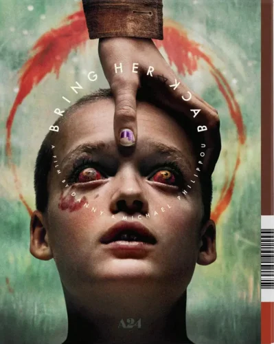 Bring Her Back 4K 2025 poster