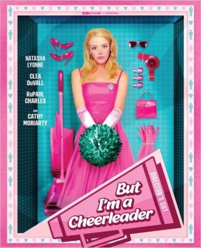 But I'm a Cheerleader 4K 1999 poster