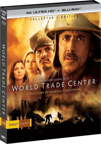 World Trade Center 4K 2006 poster