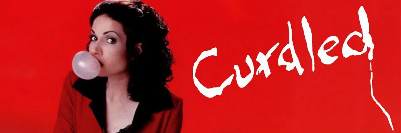 Curdled 4K 1996 big poster