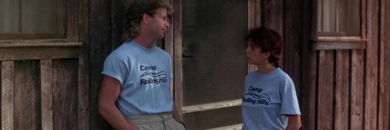Sleepaway Camp II: Unhappy Campers 4K 1988 big poster