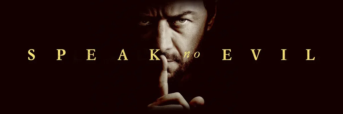 Speak No Evil 4K 2024 big poster