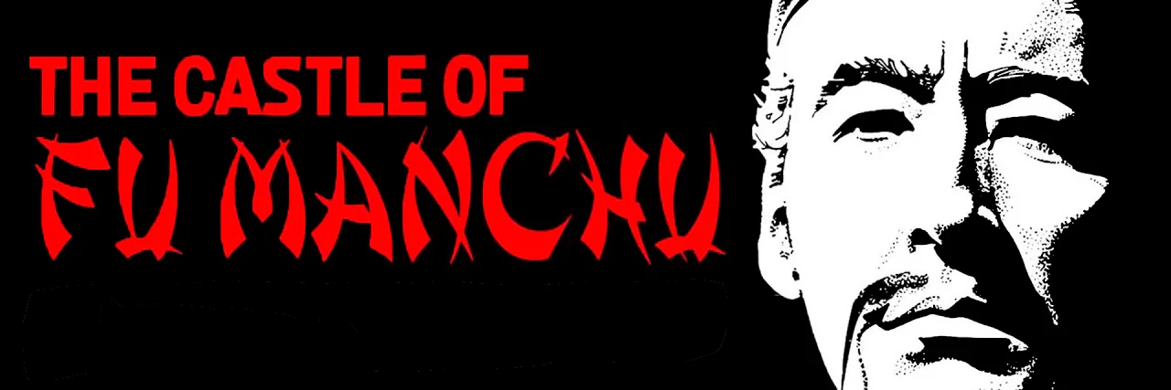 The Castle of Fu Manchu 4K 1969 big poster