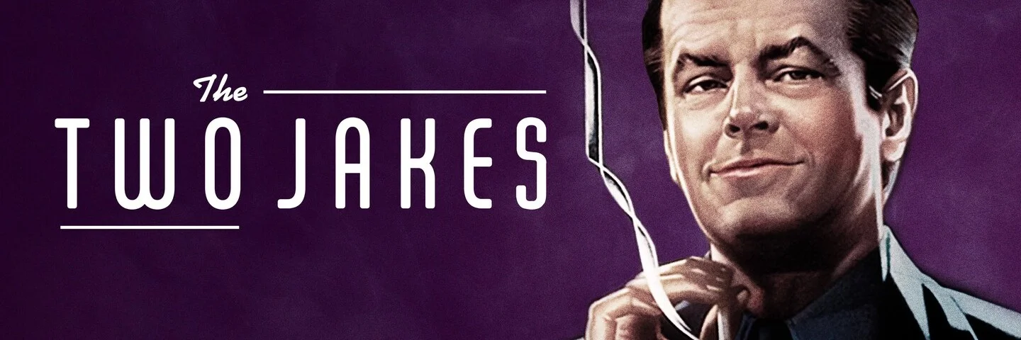 The Two Jakes 4K 1990 big poster