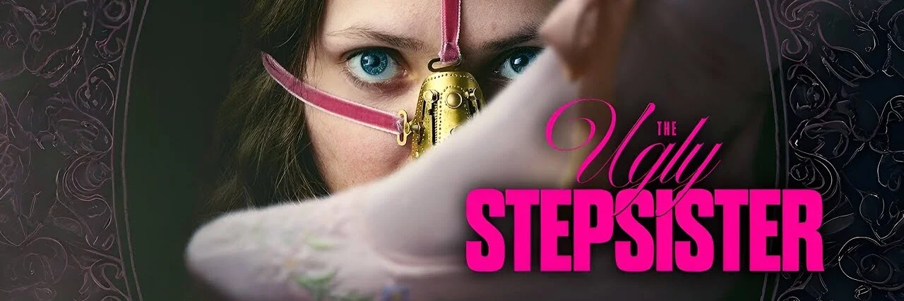 The Ugly Stepsister 4K 2025 big poster
