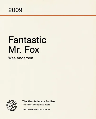 Fantastic Mr. Fox 4K 2009 poster
