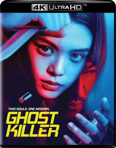 Ghost Killer 4K 2024 poster