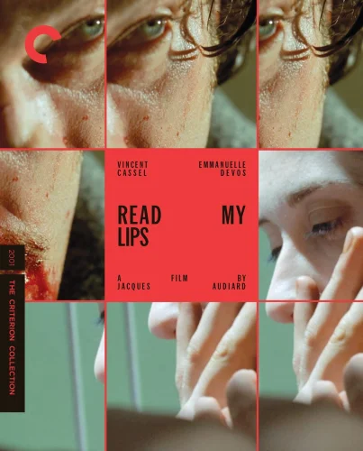 Read My Lips 4K 2001 poster