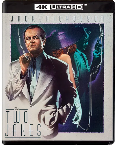 The Two Jakes 4K 1990 poster