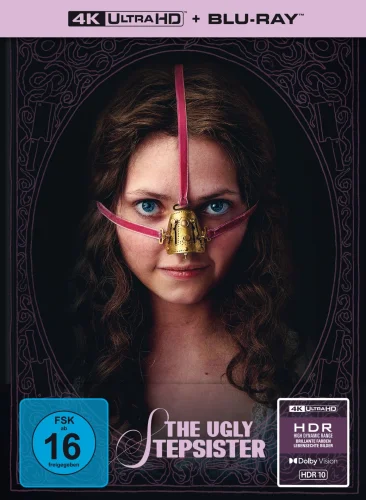 The Ugly Stepsister 4K 2025 poster