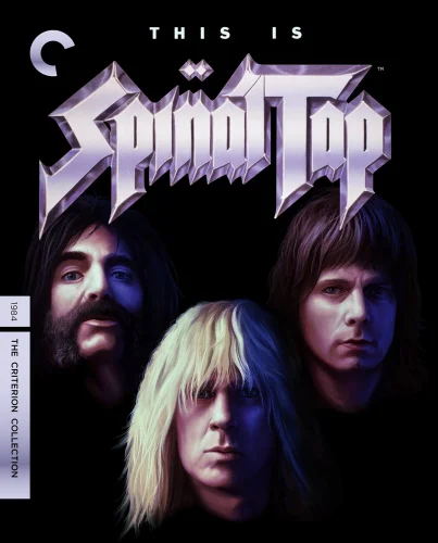 This Is Spinal Tap 4K 1984 poster
