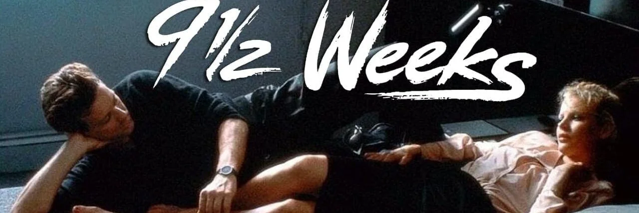 9½ Weeks 4K 1986 big poster