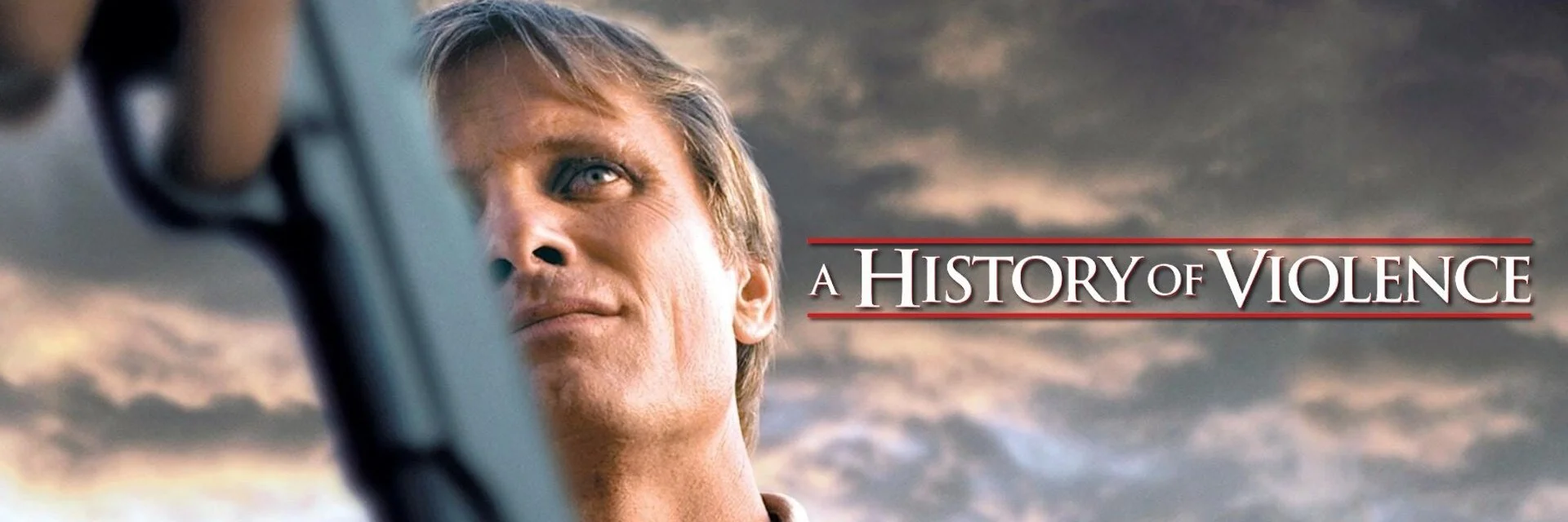 A History of Violence 4K 2005 big poster