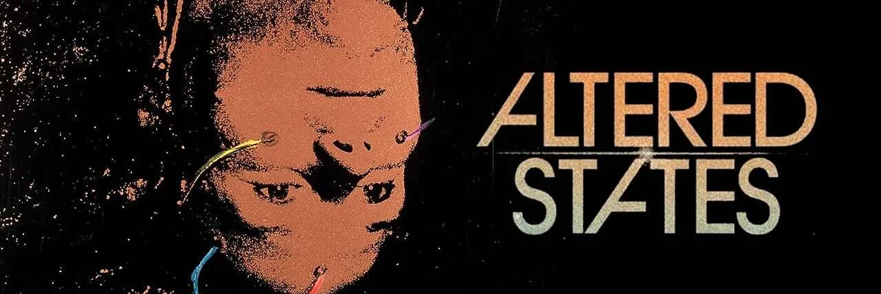 Altered States 4K 1980 big poster