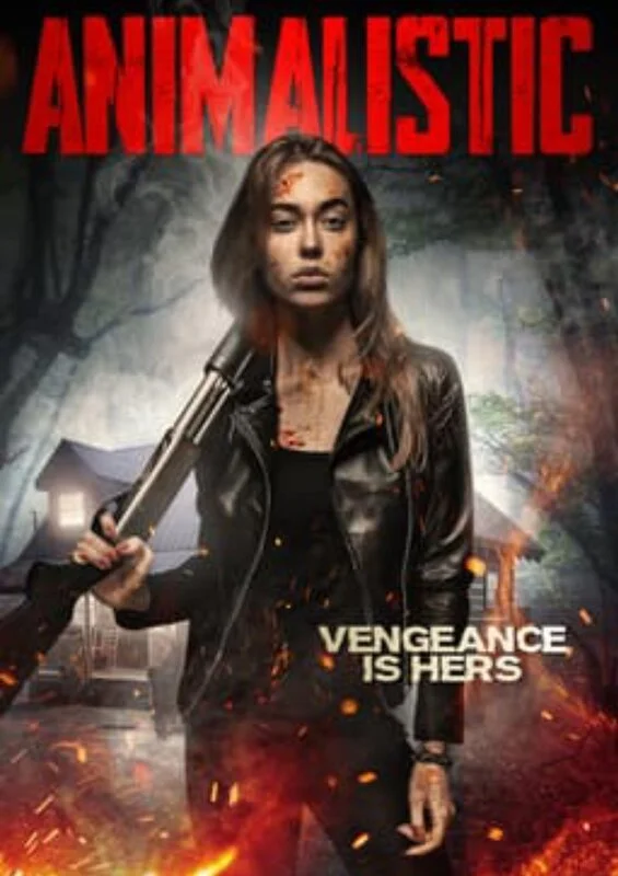 Animalistic 4K 2015 poster