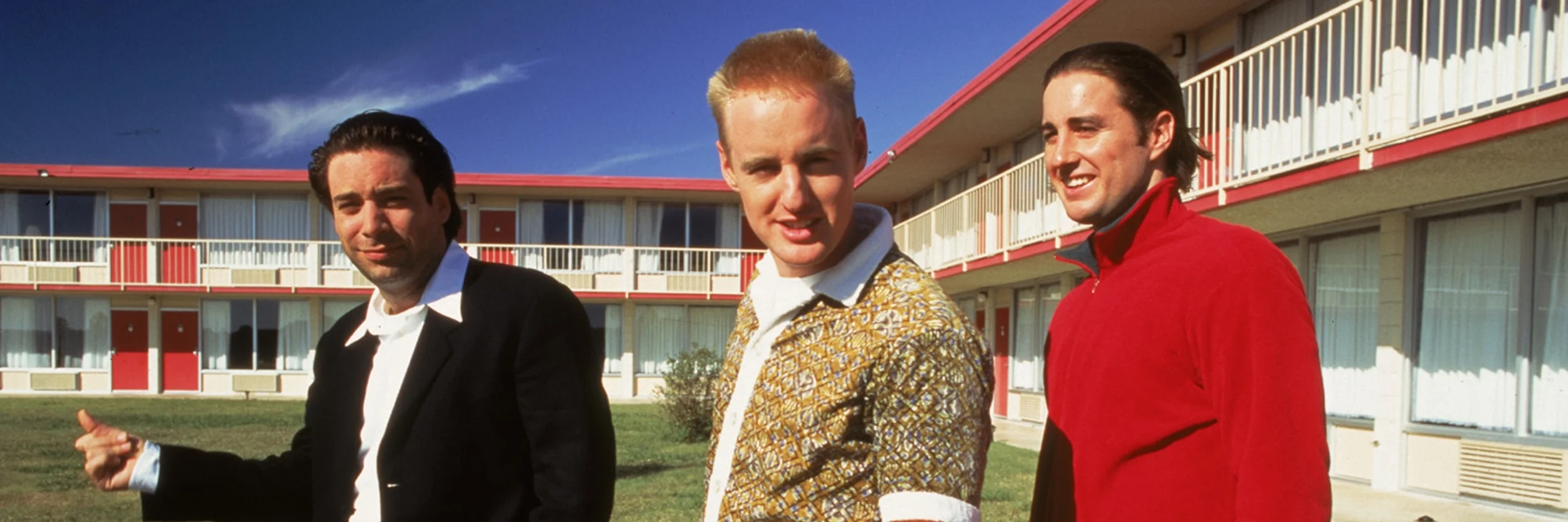 Bottle Rocket 4K 1996 big poster