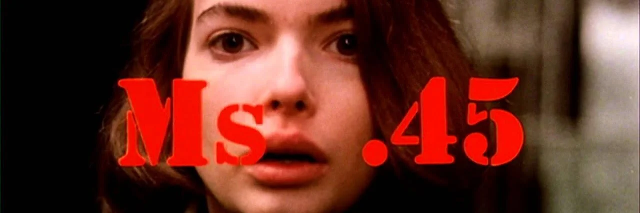 Ms .45 4K 1981 big poster