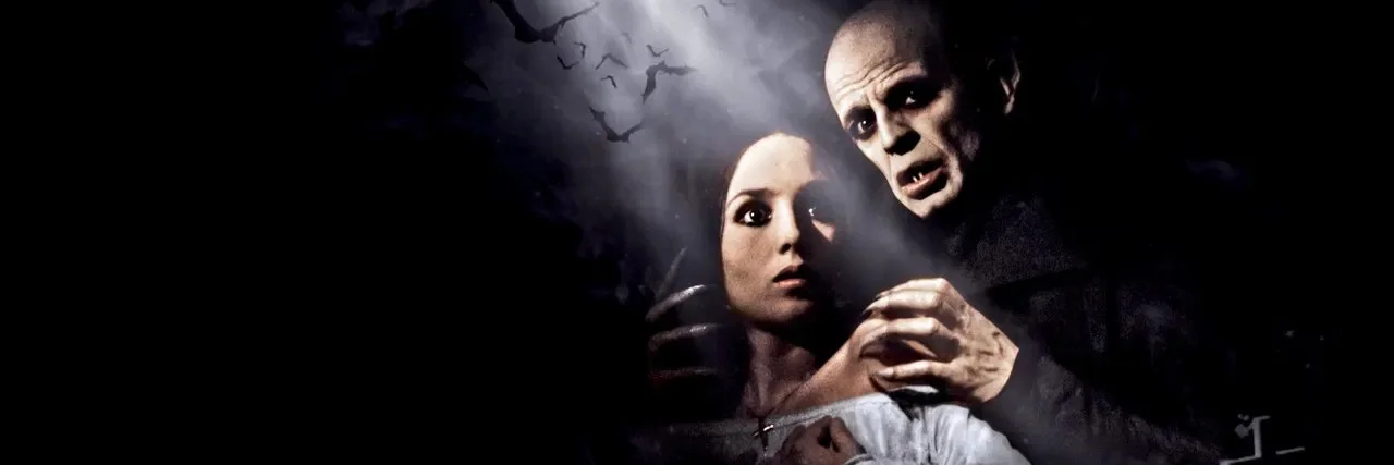 Nosferatu the Vampyre 4K 1979 big poster