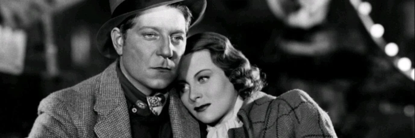 Port of Shadows 4K 1938 big poster