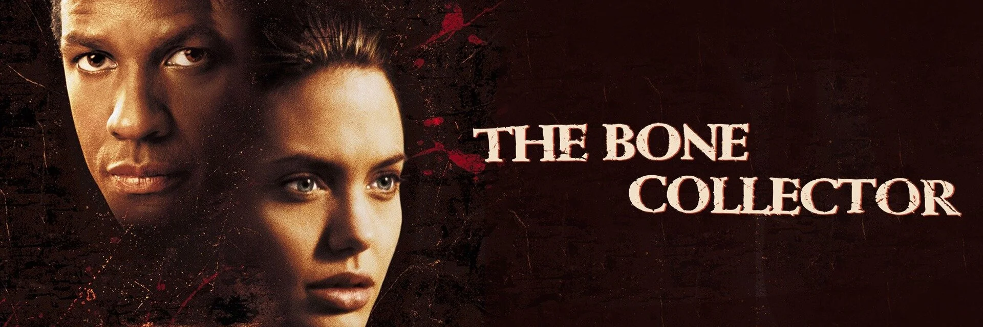 The Bone Collector 4K 1999 big poster