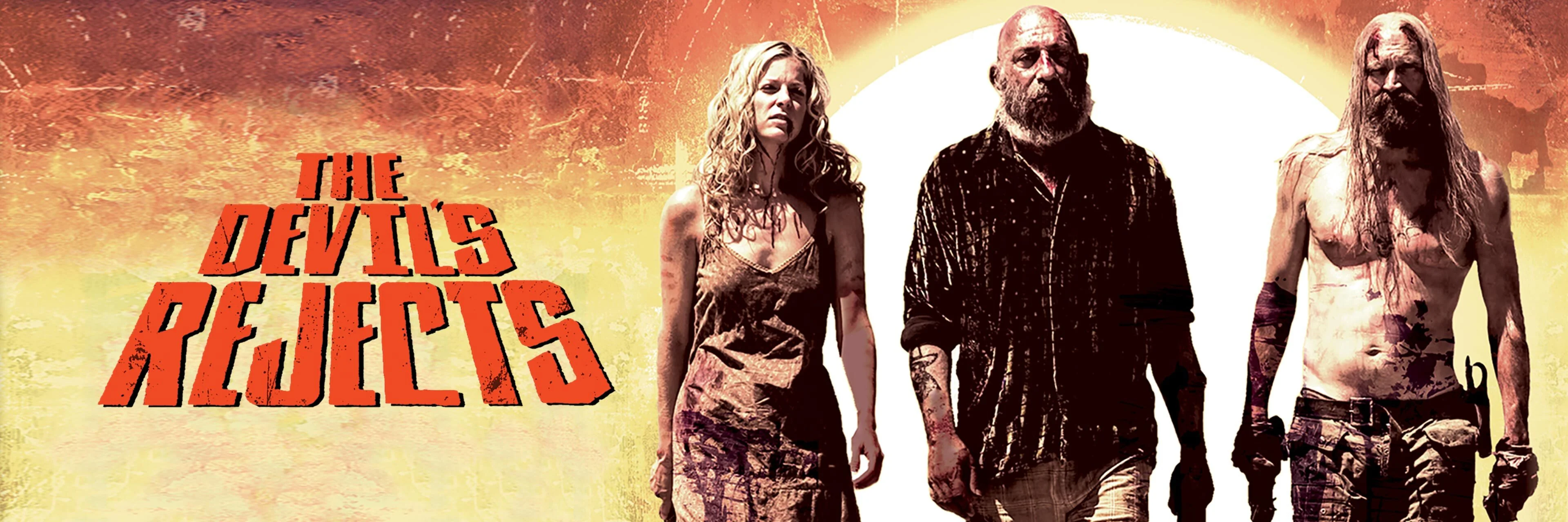 The Devil's Rejects 4K 2005 big poster